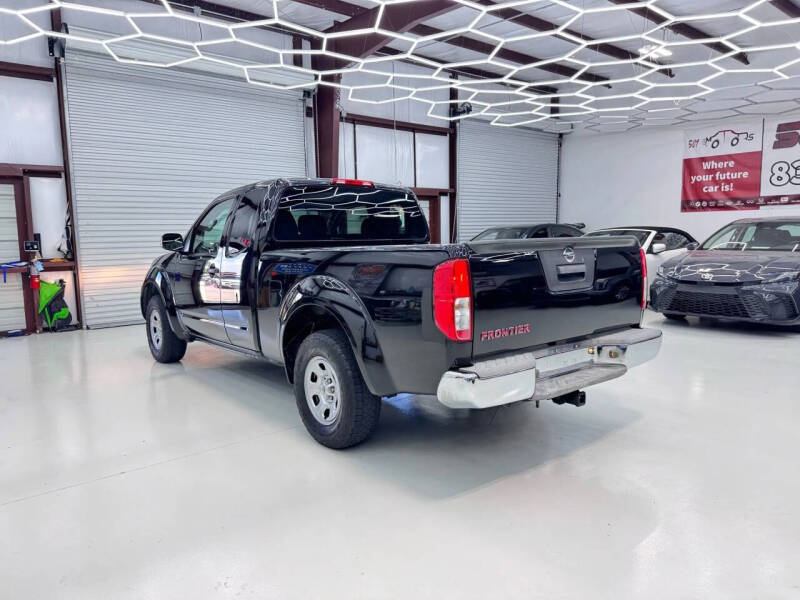 2016 Nissan Frontier