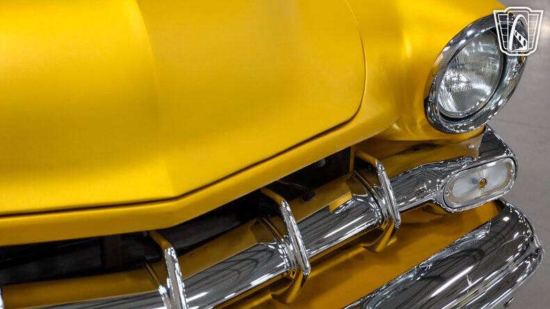 1951 Mercury Custom