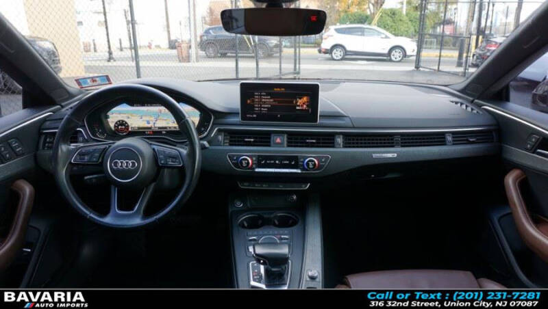 2018 Audi A5 Sportback 2.0T quattro Premium Plus