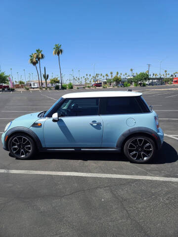 2013 MINI Hardtop Cooper