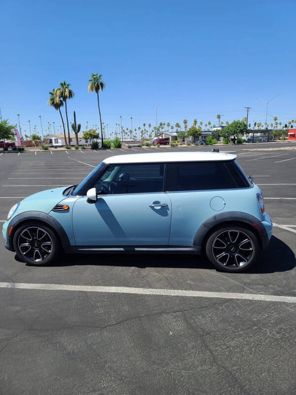 2013 MINI Hardtop Cooper
