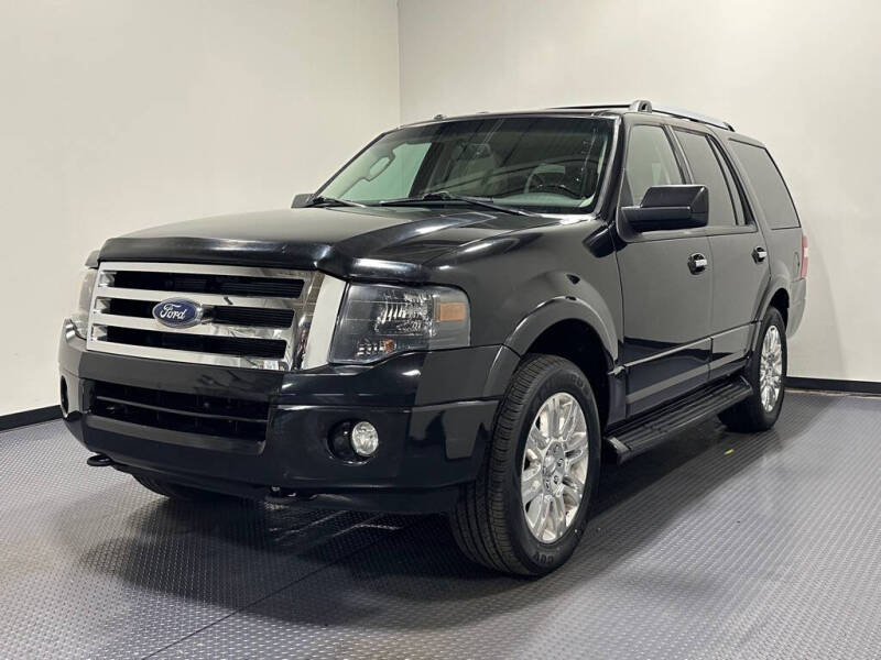 2011 Ford Expedition for sale at Cincinnati Automotive Group in Lebanon OH