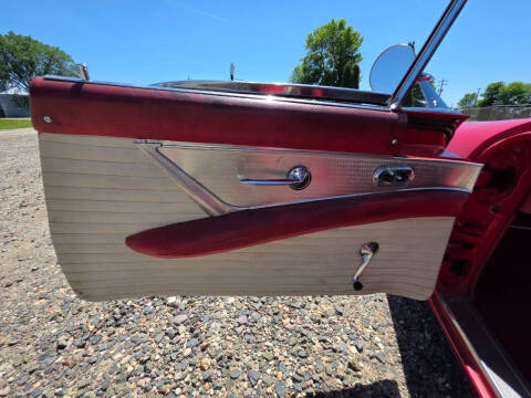1955 Ford Thunderbird