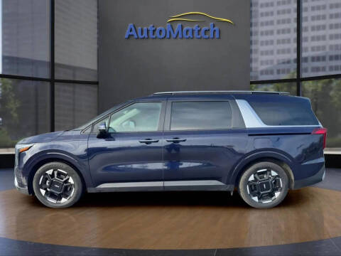 2025 Kia Carnival EX