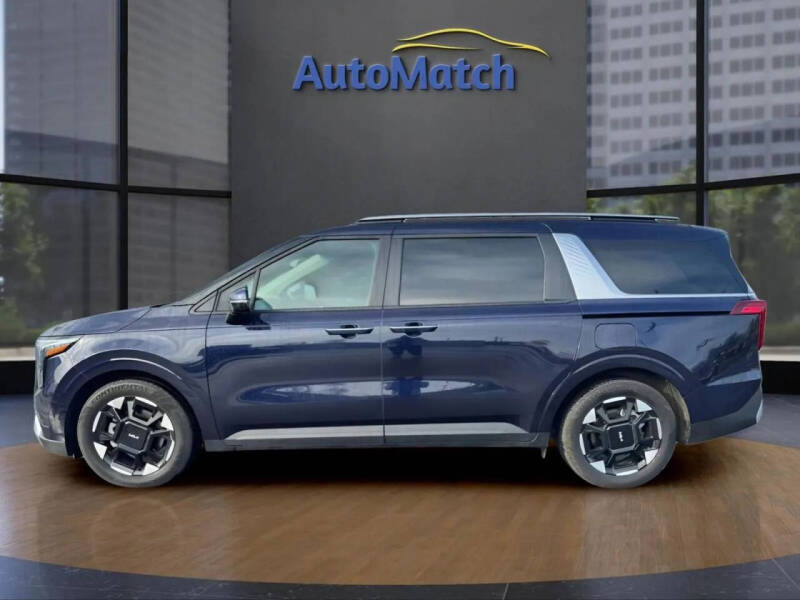 2025 Kia Carnival EX