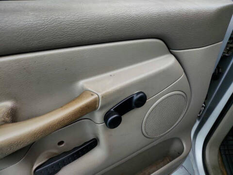 2004 Dodge Ram 1500