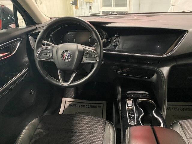 2021 Buick Envision Preferred