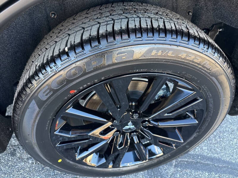 2026 Mitsubishi Eclipse Cross Black Edition