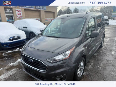 2019 Ford Transit Connect XLT