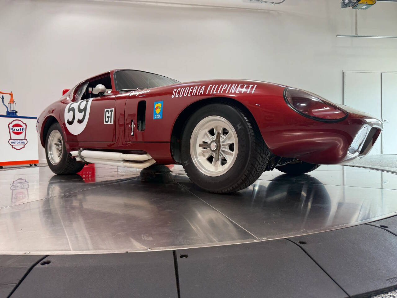 1964 Ford Daytona 3
