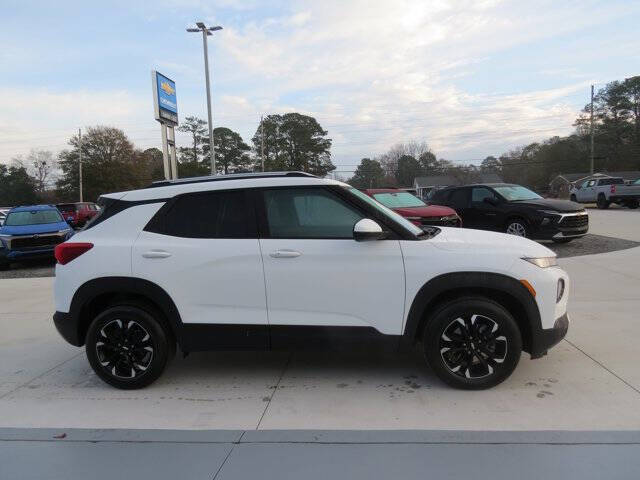 2023 Chevrolet TrailBlazer LT