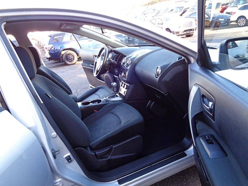 2014 Nissan Rogue Select S