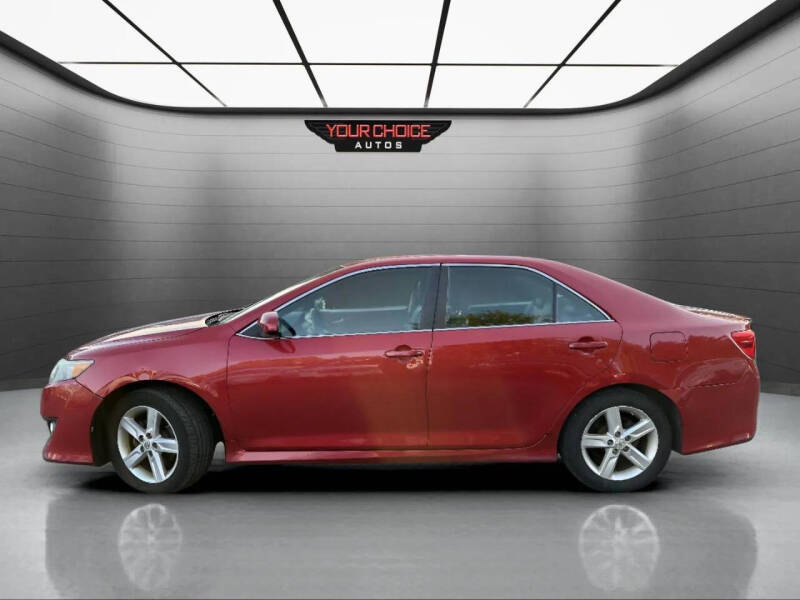 2014 Toyota Camry SE