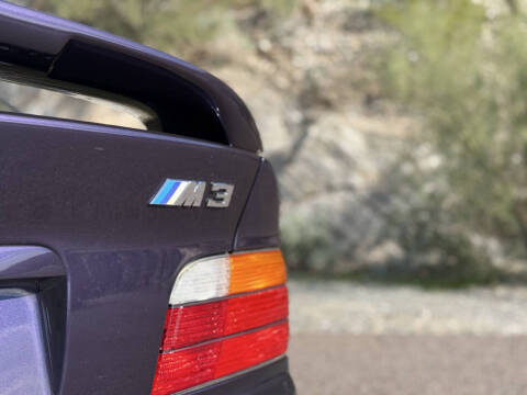 1999 BMW M3