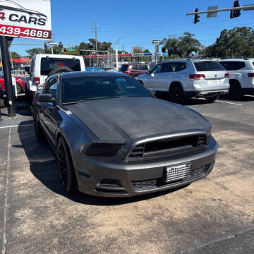 2014 Ford Mustang
