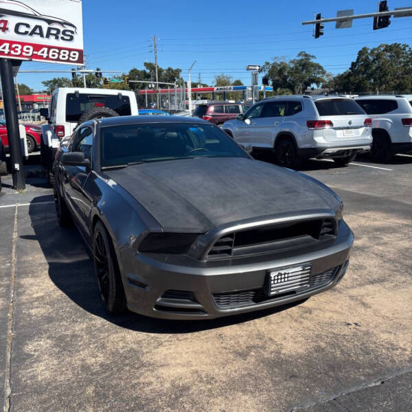 2014 Ford Mustang
