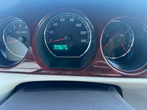 2007 Buick Lucerne CXL V6