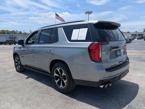 2023 GMC Yukon AT4