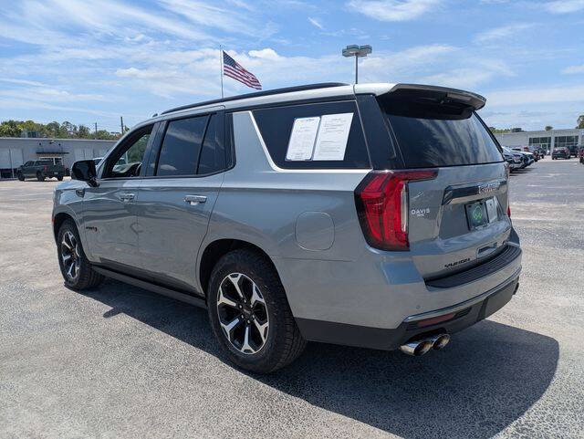 2023 GMC Yukon AT4