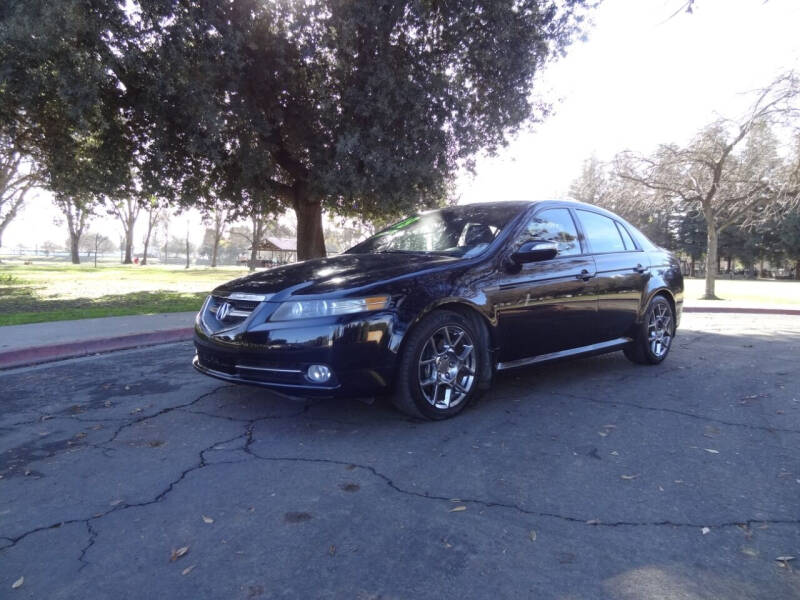 2008 Acura TL for sale at Best Price Auto Sales in Turlock CA