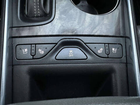 2015 Chevrolet Impala LTZ