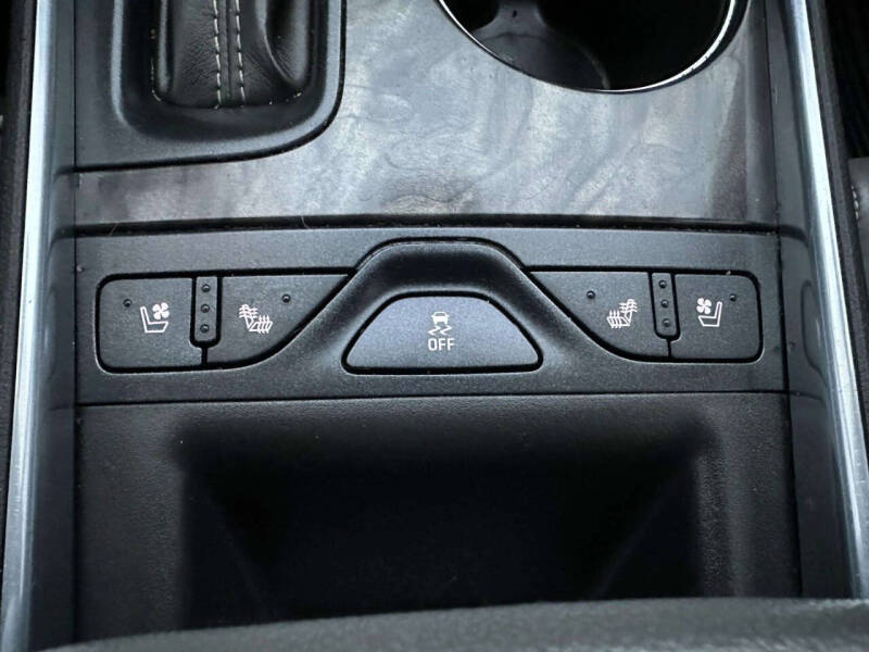 2015 Chevrolet Impala LTZ