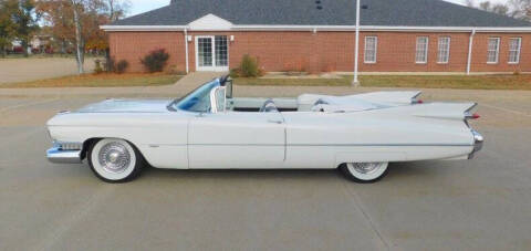 1959 Cadillac Series 62
