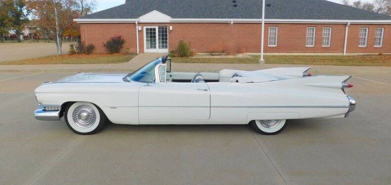 1959 Cadillac Series 62