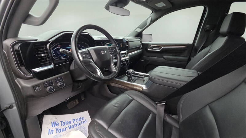 2024 Chevrolet Silverado 1500