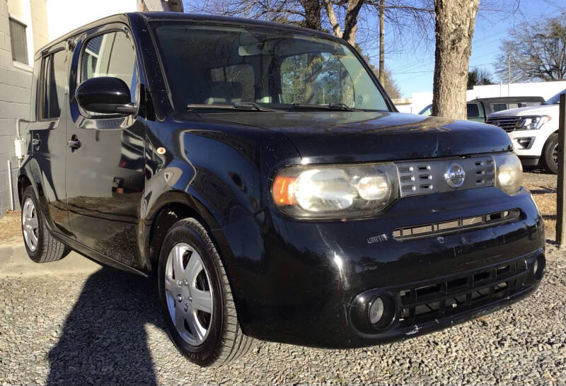 2009 Nissan cube 1.8 S
