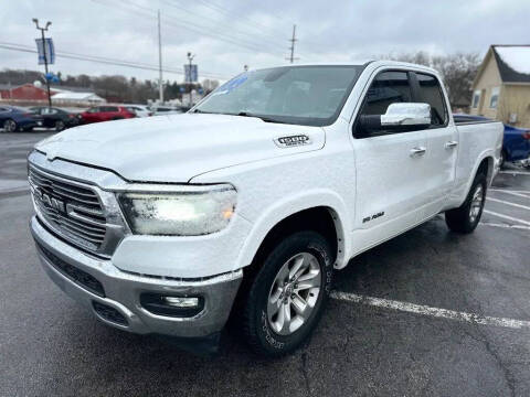 2020 RAM 1500 Laramie