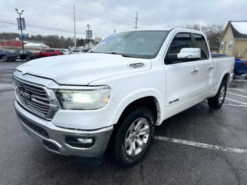 2020 RAM 1500 Laramie