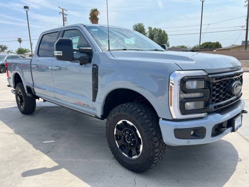 2025 Ford F-250 Super Duty