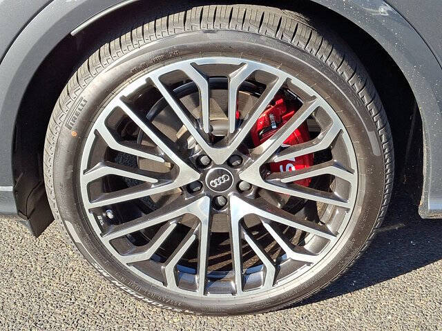 2025 Audi SQ5 quattro Premium Plus TFSI