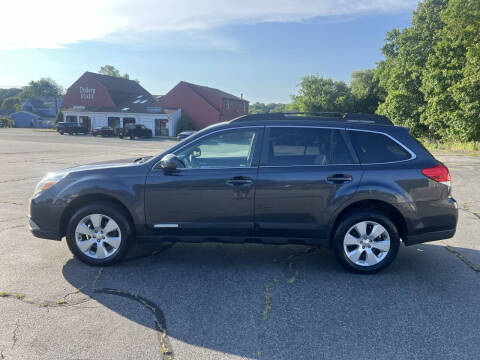 2011 Subaru Outback 2.5i Premium