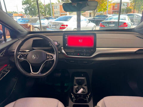 2022 Volkswagen ID.4 Pro S