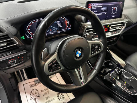 2023 BMW X3 M40i