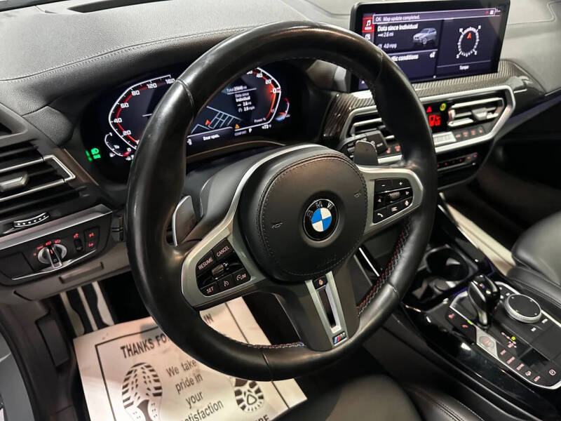 2023 BMW X3 M40i