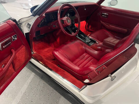 1982 Chevrolet Corvette