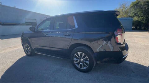 2024 Chevrolet Tahoe LS