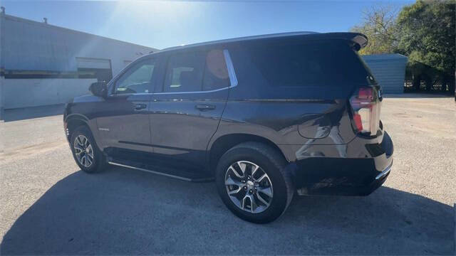 2024 Chevrolet Tahoe LS