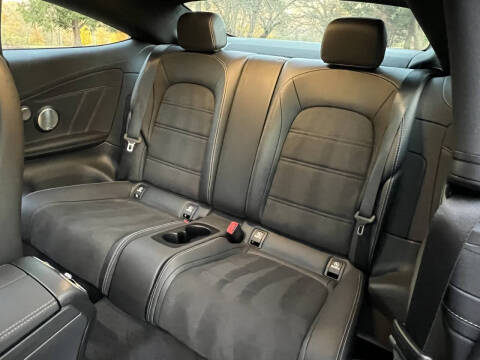 2021 Mercedes-Benz C-Class AMG C 63