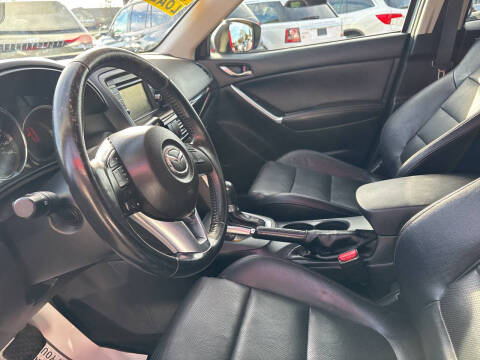 2015 Mazda CX-5 Grand Touring