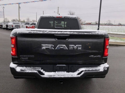 2025 RAM 1500