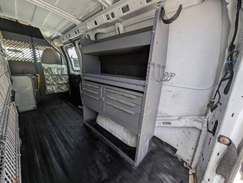 2011 Chevrolet Express 2500