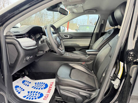 2022 Jeep Compass Altitude