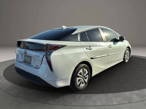 2017 Toyota Prius