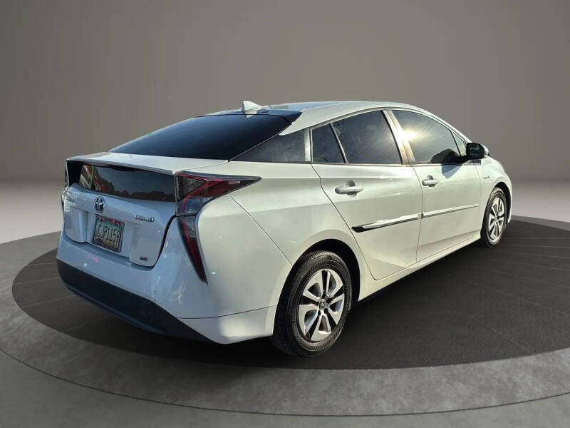 2017 Toyota Prius