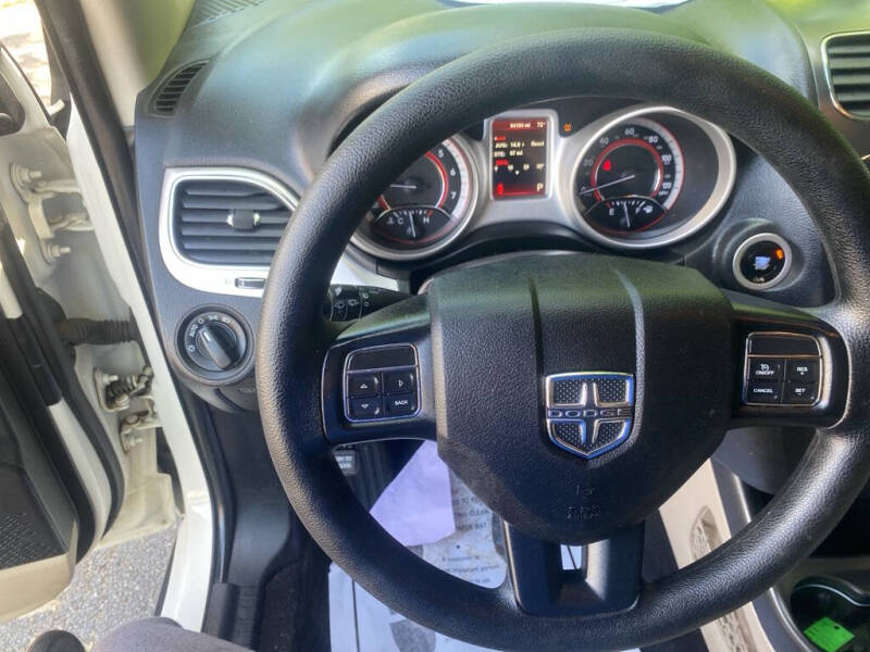 2016 Dodge Journey SE