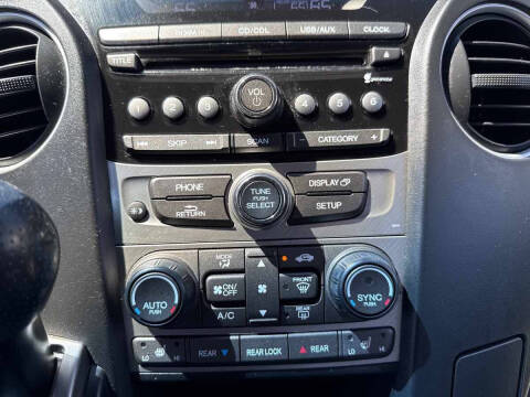 2012 Honda Pilot EX-L